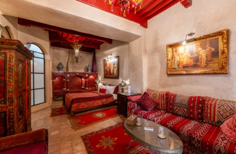Suite Mamounia