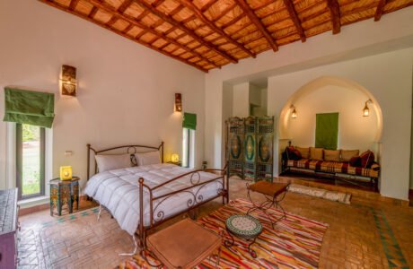 Berber Suite (3 Adults)