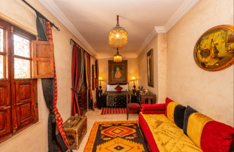 Chambre Double Marjana